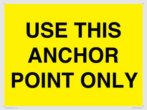 USE THIS ANCHOR POINT ONLY
